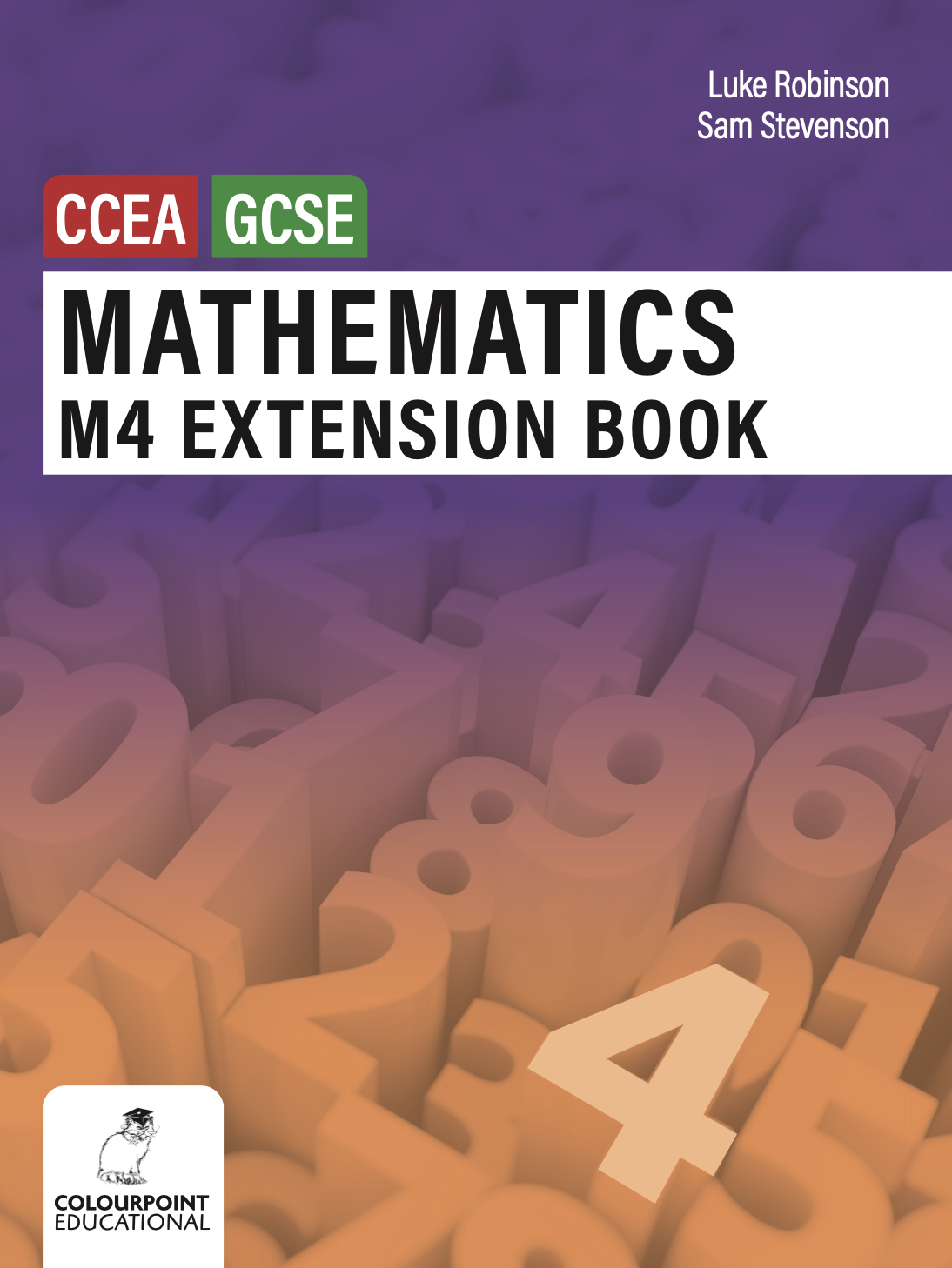Mathematics M4 Extension book for CCEA GCSE